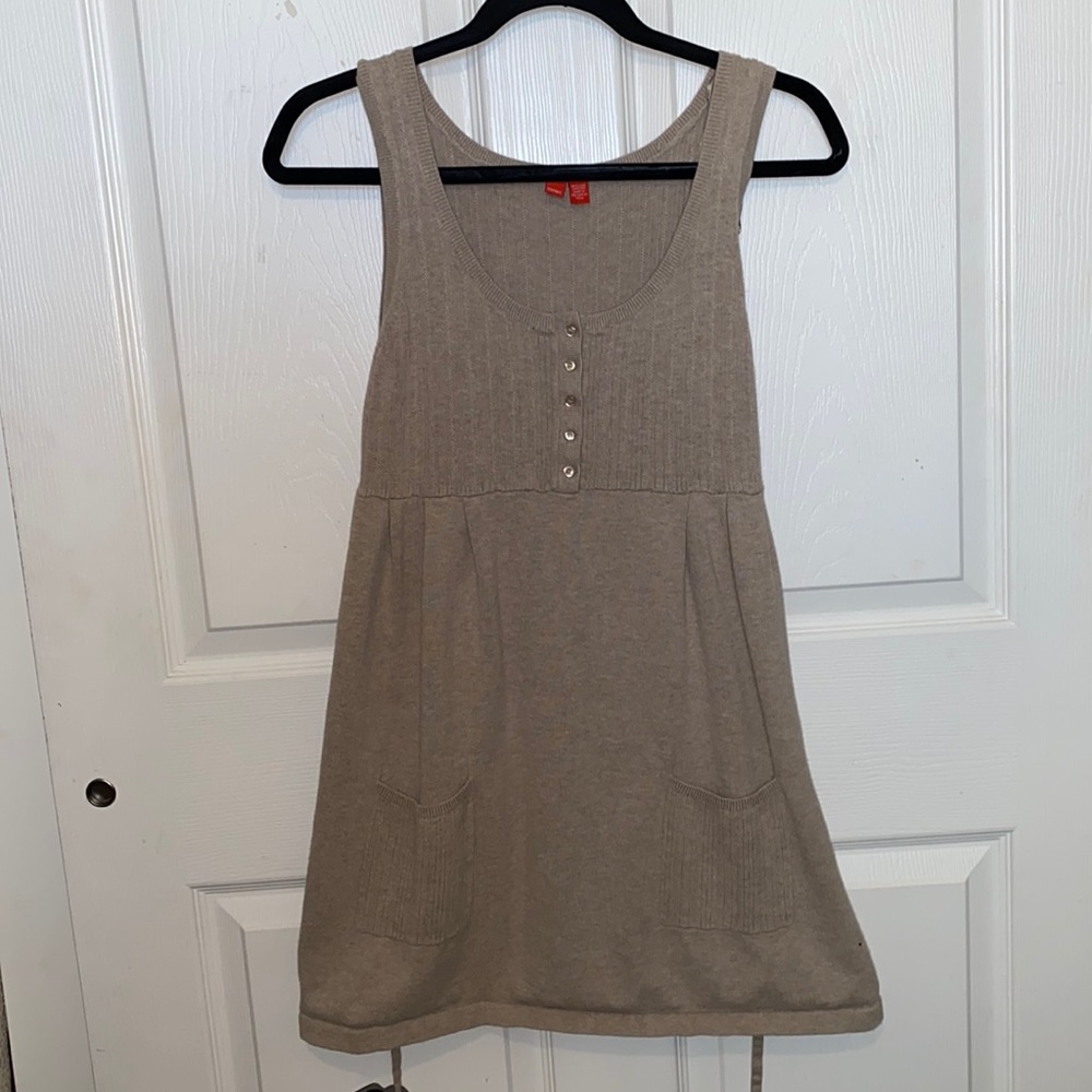 ESPRIT Beige Over-Dress